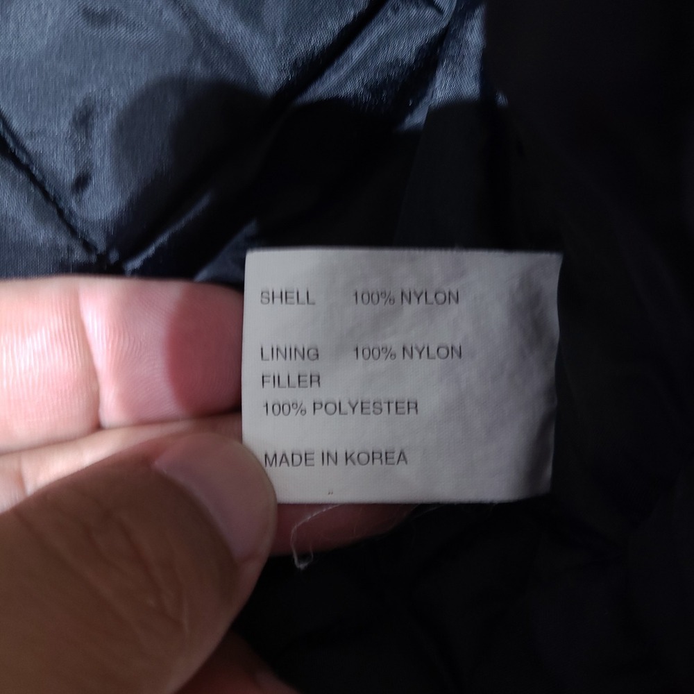 HJC Jacket Womens Medium Snowmobile Racing Dual Zip Quilted Lining - Picture 15 of 16